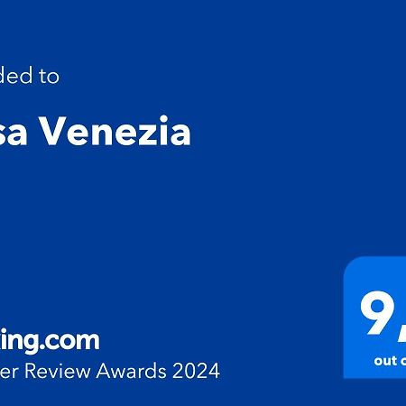 شقة Casa Venezia راباللو المظهر الخارجي الصورة