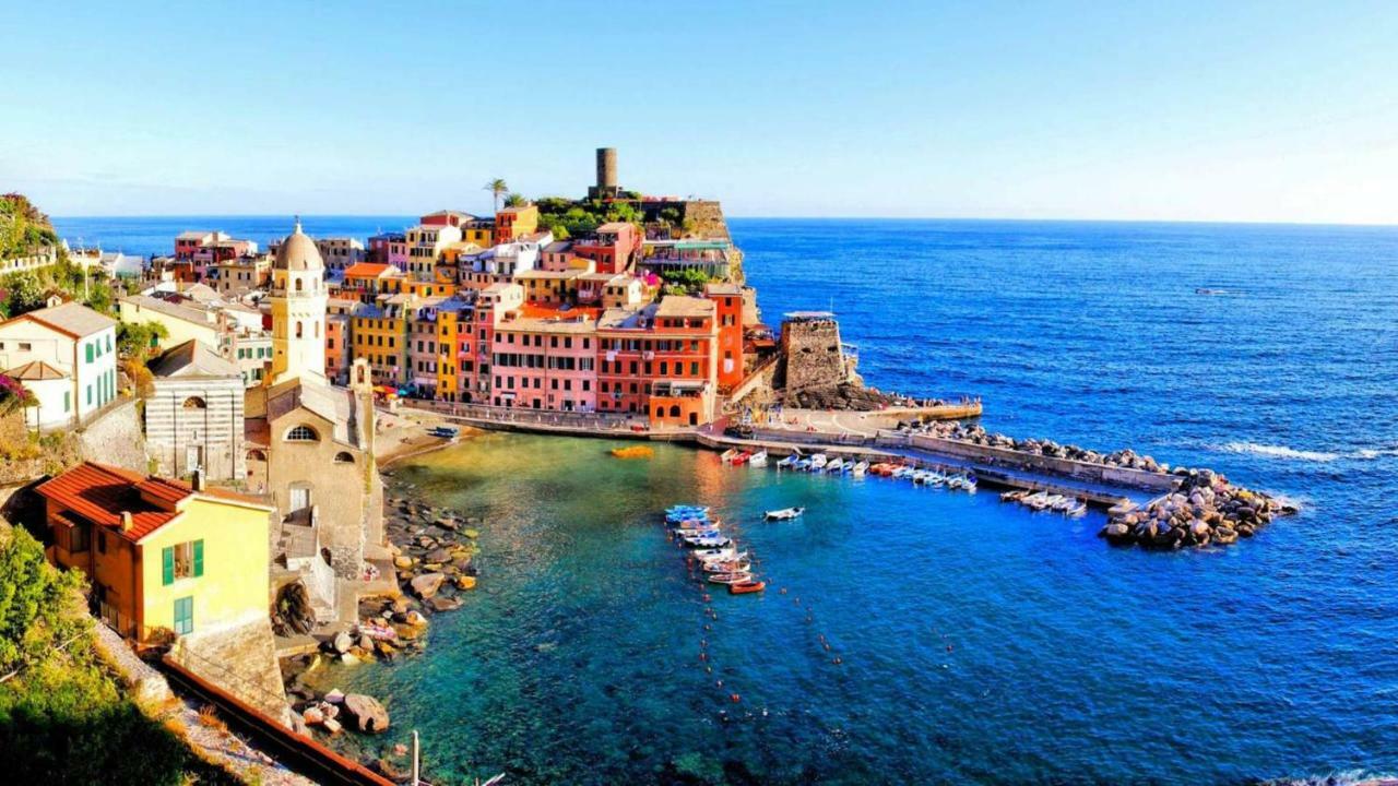 شقة Casa Venezia راباللو المظهر الخارجي الصورة